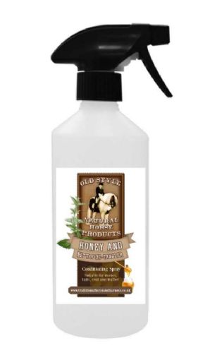 Honey & Nettle De-Tangler